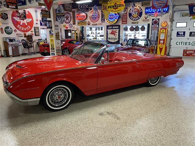 1961 Ford Thunderbird (CC-1555839) for sale in Hockessin , Delaware