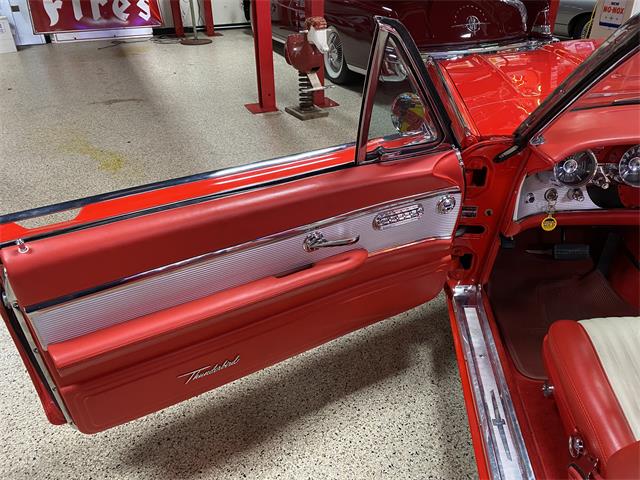1961 Ford Thunderbird (CC-1555839) for sale in Hockessin , Delaware