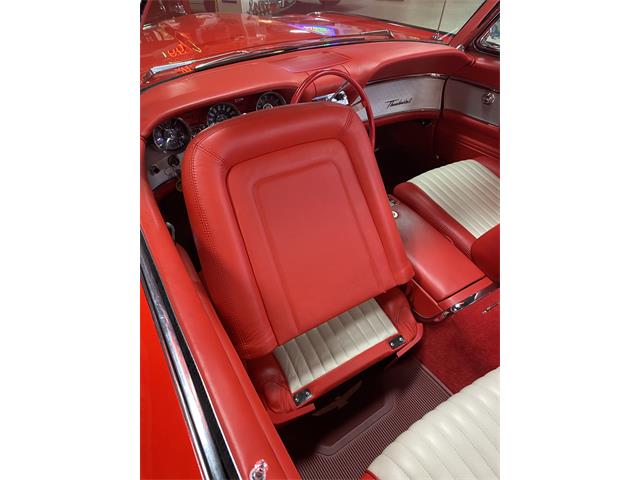 1961 Ford Thunderbird (CC-1555839) for sale in Hockessin , Delaware