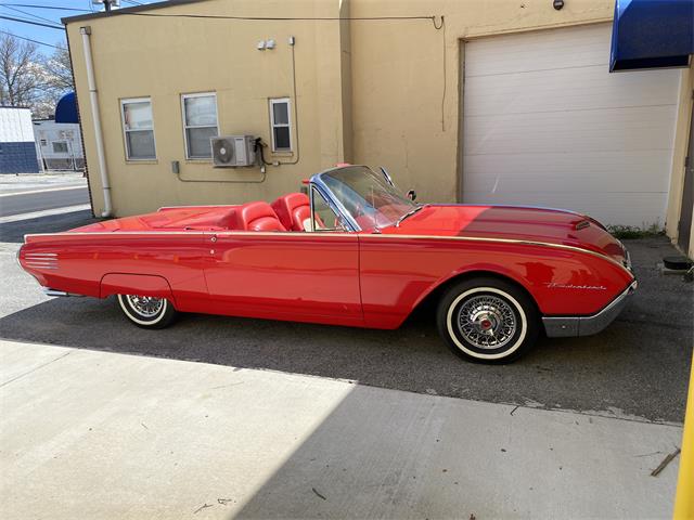 1961 Ford Thunderbird (CC-1555839) for sale in Hockessin , Delaware