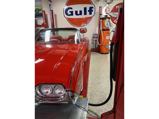 1961 Ford Thunderbird (CC-1555839) for sale in Hockessin , Delaware
