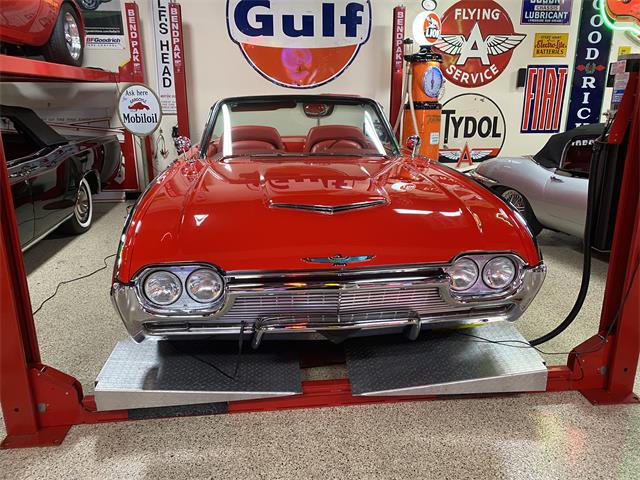 1961 Ford Thunderbird (CC-1555839) for sale in Hockessin , Delaware