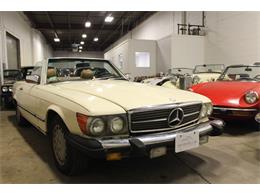 1988 Mercedes-Benz 560SL (CC-1555841) for sale in Cleveland, Ohio