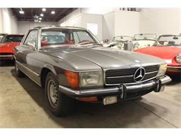 1973 Mercedes-Benz 450SLC (CC-1555845) for sale in Cleveland, Ohio