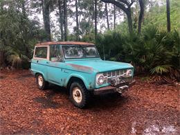 1968 Ford Bronco (CC-1555846) for sale in Fort Myers, Florida