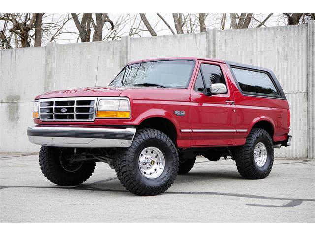 1994 Ford Bronco (CC-1555850) for sale in Boise, Idaho