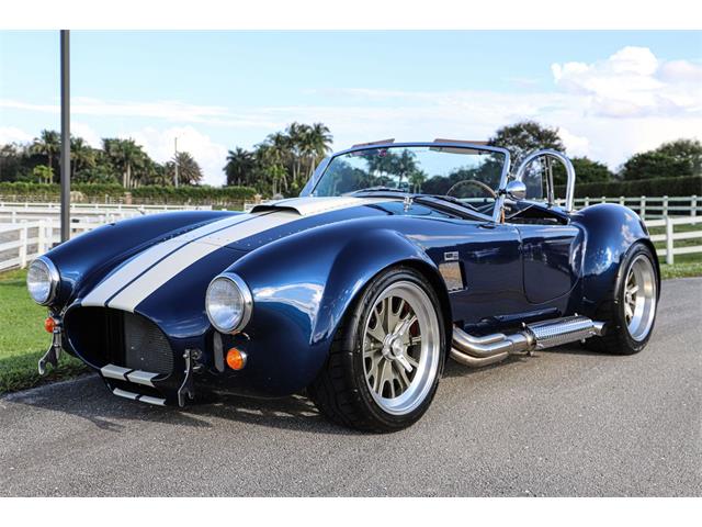 1965 Backdraft Racing Cobra (CC-1555855) for sale in BOYNTON BEACH, Florida