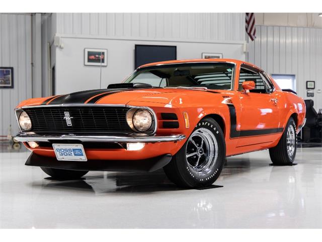 1970 Ford Mustang Boss 302 for Sale | ClassicCars.com | CC-1555859