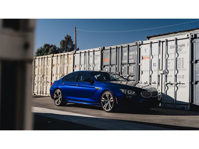 2014 BMW M6 (CC-1555862) for sale in Salt Lake City, Utah