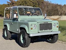 1993 Land Rover Defender (CC-1555868) for sale in SOUTHAMPTON, New York
