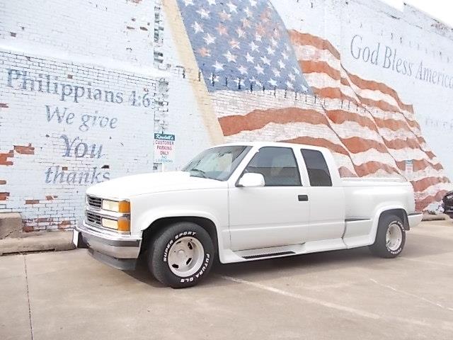 1995 Chevrolet C/K 1500 (CC-1555870) for sale in Skiatook, Oklahoma