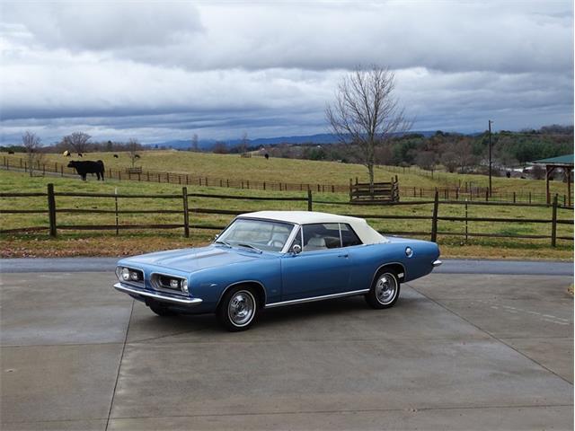 1967 Plymouth Barracuda (CC-1555880) for sale in Greensboro, North Carolina