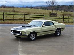 1969 Ford Mustang (CC-1555883) for sale in Greensboro, North Carolina
