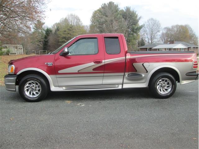 2002 Ford F150 (CC-1555900) for sale in Greensboro, North Carolina