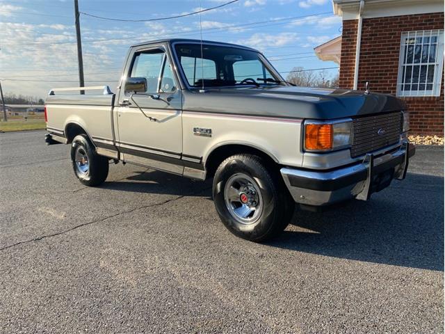 1989 Ford F150 (CC-1555914) for sale in Greensboro, North Carolina