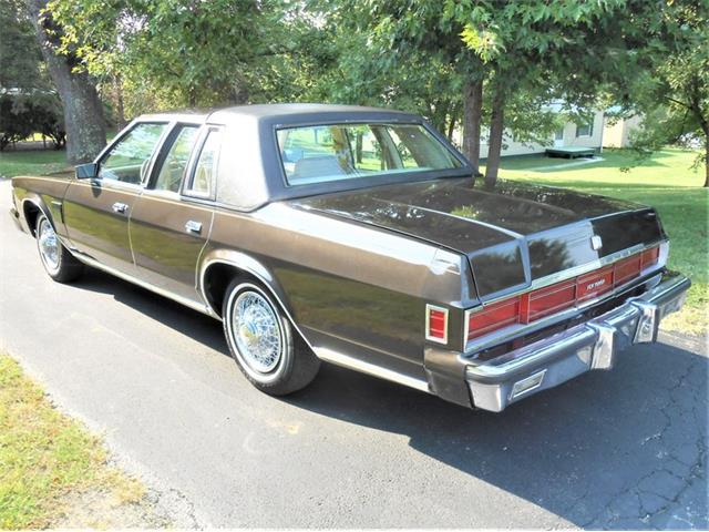 1980 Chrysler New Yorker For Sale 