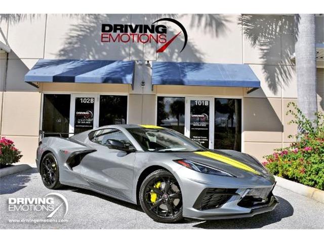 2022 Chevrolet Corvette (CC-1550592) for sale in West Palm Beach, Florida