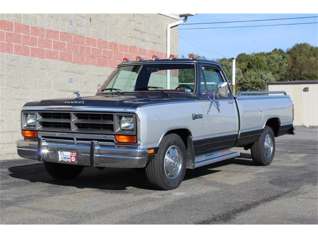 1987 Dodge D150 For Sale 