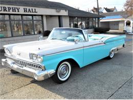 1959 Ford Fairlane (CC-1555929) for sale in Greensboro, North Carolina