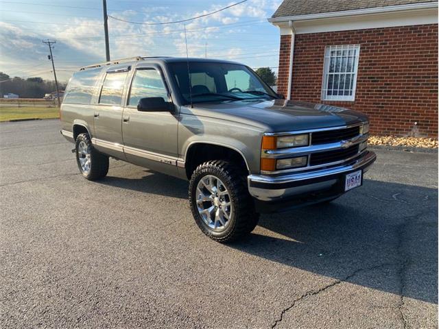 1999 Chevrolet Suburban (CC-1555934) for sale in Greensboro, North Carolina