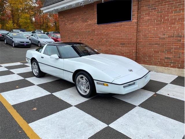 1990 Chevrolet Corvette (CC-1555936) for sale in Greensboro, North Carolina