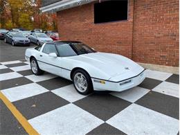 1990 Chevrolet Corvette (CC-1555936) for sale in Greensboro, North Carolina