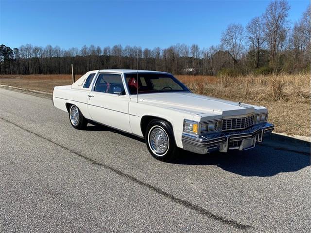 1977 Cadillac Coupe (CC-1555939) for sale in Greensboro, North Carolina