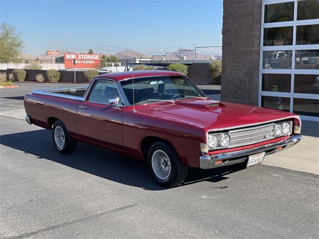 1969 Ford Ranchero (CC-1550594) for sale in Henderson, Nevada