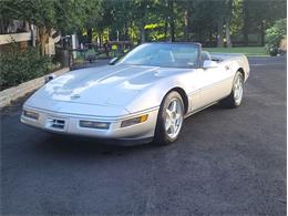1996 Chevrolet Corvette (CC-1555947) for sale in Greensboro, North Carolina