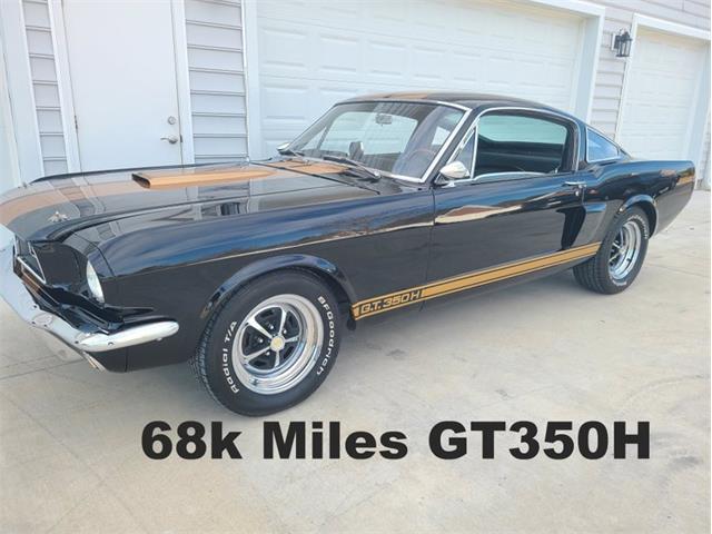 1966 Ford Mustang (CC-1555949) for sale in Greensboro, North Carolina