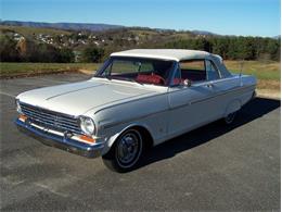 1963 Chevrolet Nova (CC-1555957) for sale in Greensboro, North Carolina