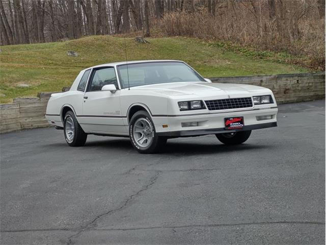1986 Chevrolet Monte Carlo (CC-1555971) for sale in Greensboro, North Carolina