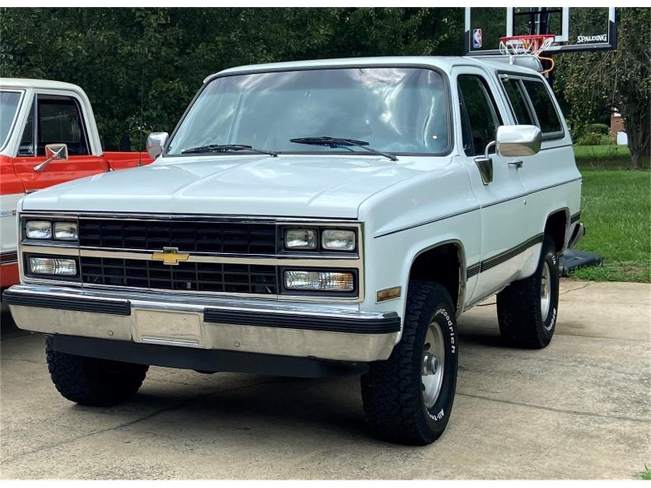 1990 Chevy Blazer For Sale