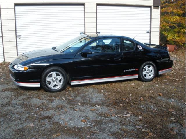 2002 Chevrolet Monte Carlo (CC-1555977) for sale in Greensboro, North Carolina