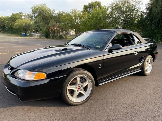 1996 Ford Mustang (CC-1555988) for sale in Greensboro, North Carolina