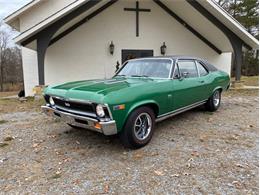 1969 Chevrolet Nova (CC-1555995) for sale in Greensboro, North Carolina