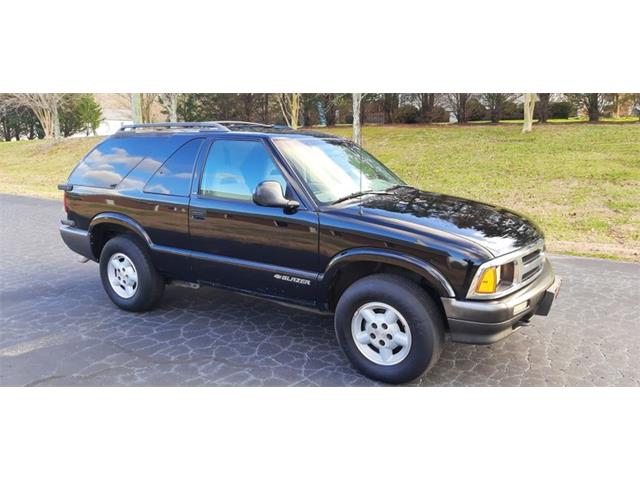 1996 Chevrolet Blazer (CC-1556007) for sale in Greensboro, North Carolina