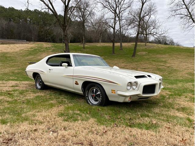 1971 Pontiac GTO (CC-1556016) for sale in Greensboro, North Carolina