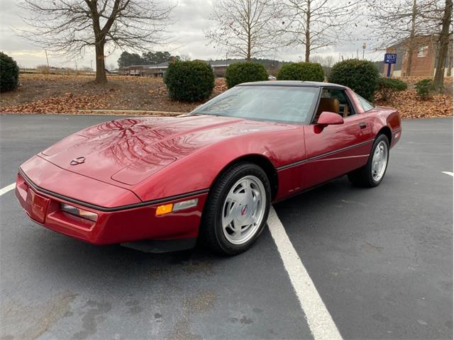 1989 Chevrolet Corvette (CC-1556023) for sale in Greensboro, North Carolina
