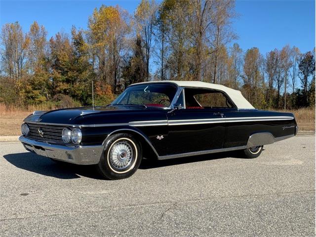 1962 Ford Galaxie (CC-1556038) for sale in Greensboro, North Carolina