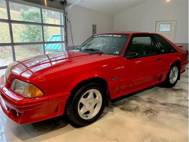 1992 Ford Mustang (CC-1556047) for sale in Greensboro, North Carolina