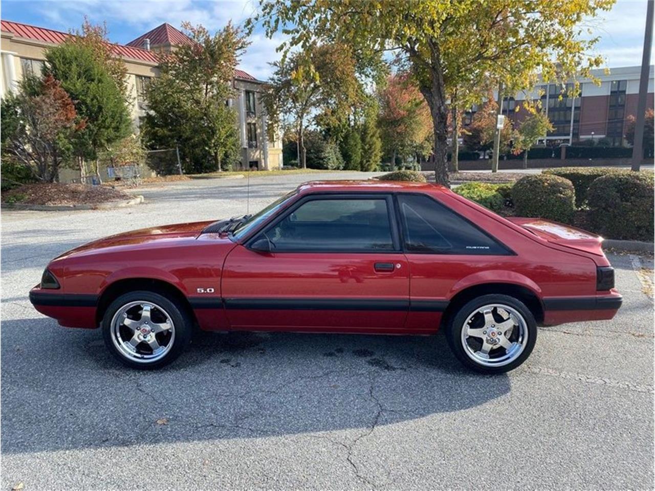 1991 Ford Mustang for Sale | ClassicCars.com | CC-1556054