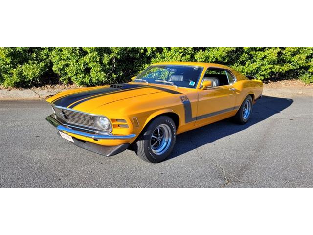 1970 Ford Mustang (CC-1556055) for sale in Greensboro, North Carolina