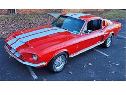 1968 Ford Mustang (CC-1556061) for sale in Greensboro, North Carolina