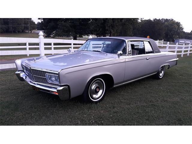 1965 Chrysler Imperial (CC-1556078) for sale in Greensboro, North Carolina
