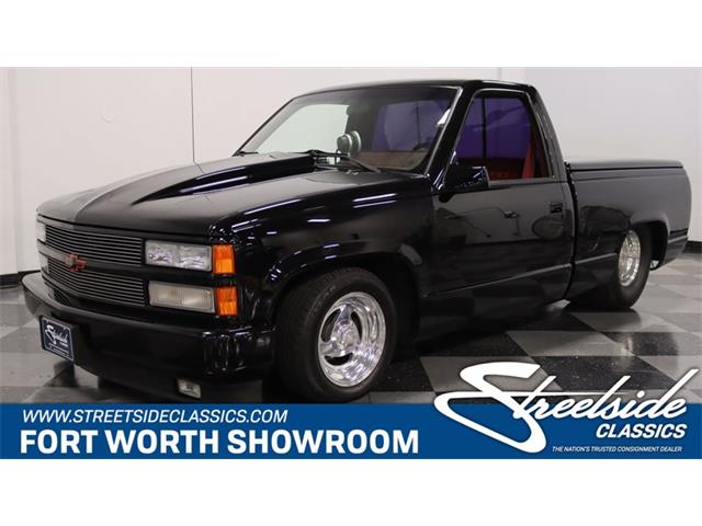1990 Chevrolet C/K 1500 (CC-1556101) for sale in Ft Worth, Texas