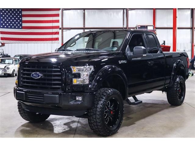 2016 Ford F150 (CC-1556102) for sale in Kentwood, Michigan