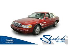 2000 Ford Crown Victoria (CC-1556132) for sale in Lutz, Florida