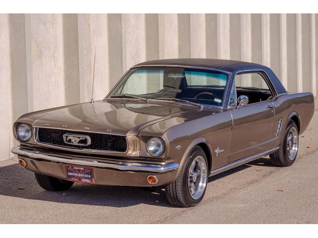 1966 Ford Mustang (CC-1556136) for sale in St. Louis, Missouri