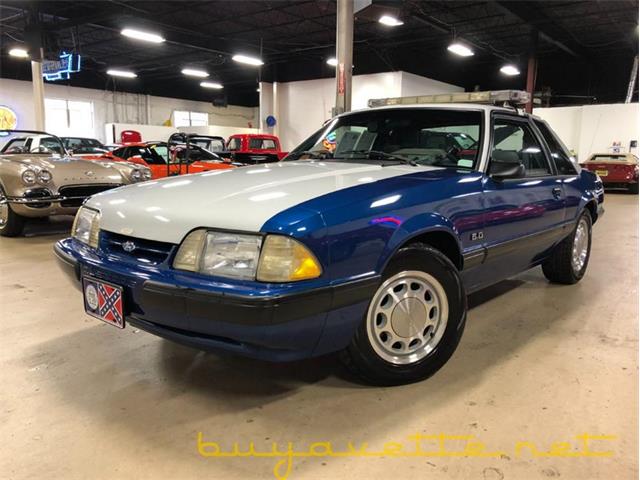 1992 Ford Mustang (CC-1550615) for sale in Atlanta, Georgia